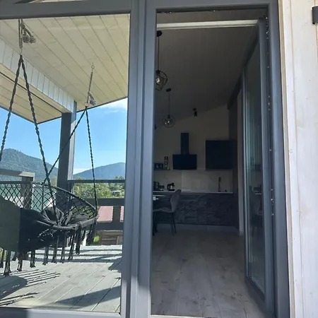 Holiday home душа гір *