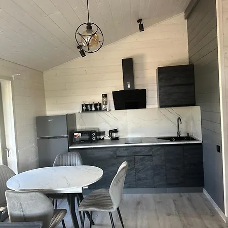 Holiday home душа гір Volosyanka (Lviv)