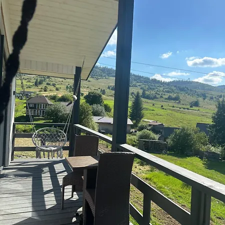 Holiday home душа гір